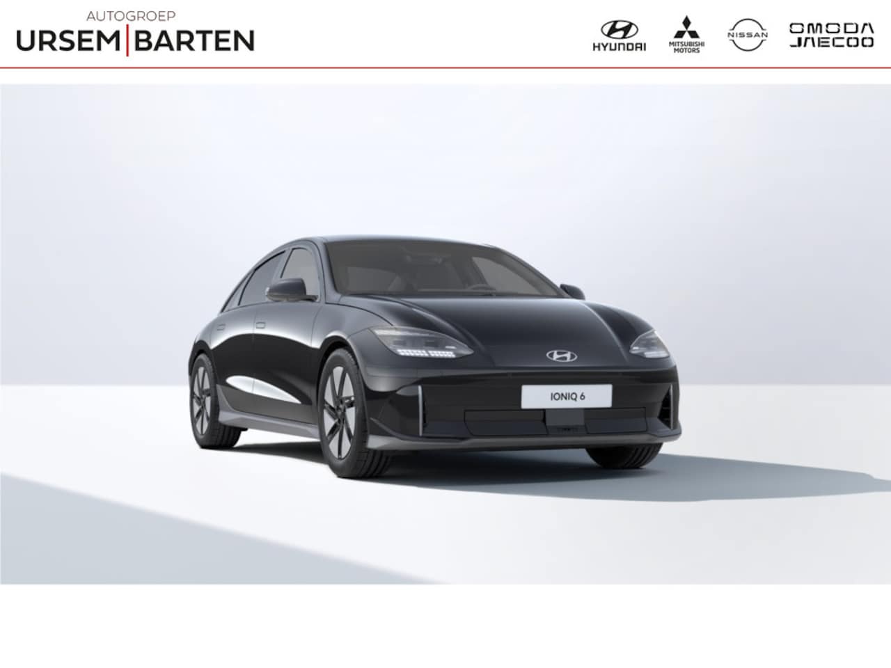 Hyundai IONIQ 6 - Connect 77.4 kWh | NU VOOR €46.270 INCLUSIEF €10.000 KORTING - AutoWereld.nl