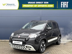 Fiat Panda - 1.0 70pk Pandina | Cruise Control | Bleutooth | Snel Leverbaar |