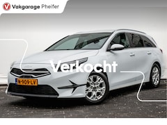 Kia Cee'd Sportswagon - Ceed 1.0 T-GDi DynamicPlusLine Stuur+stoelverwarming/ Camera/ Elek. achterklep/ Blindspot/