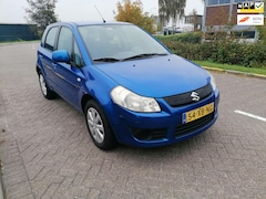 Suzuki SX4 - 1.6 Comfort