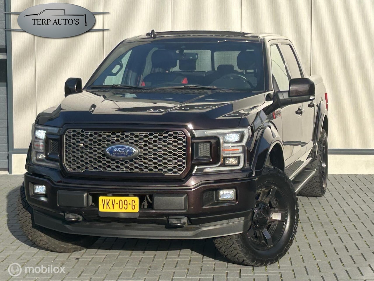 Ford F150 - USA 5.0 V8 Special Edition - AutoWereld.nl
