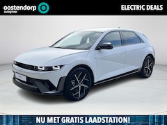 Hyundai IONIQ 5 - N Line Edition Limited 84 kWh | Rijklaarprijs | 20-inch N-Line velgen | Elektrisch verstel