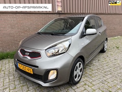 Kia Picanto - 1.0 CVVT ISG Comfort Pack Airco APK NAP Dealer onderhouden