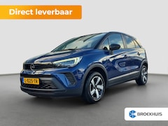 Opel Crossland - 1.2 Turbo Business Edition Trekhaak | Camera | Parkeersensoren | Full map navigatie | LED