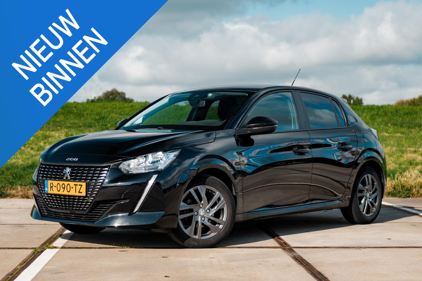 Peugeot 208 - 1.2 PureTech Active Pack 1.2 PureTech Active Pack - AutoWereld.nl