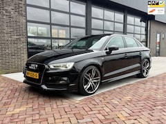 Audi A3 Limousine - 1.4 TFSI CoD Ambition S-Line | Pano | 1/2 Leer | Navi | Clima | Cruise |