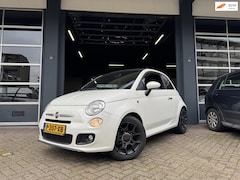 Fiat 500 - 1.2 Lounge