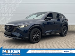 Mazda CX-5 - 2.0 165pk Homura automaat
