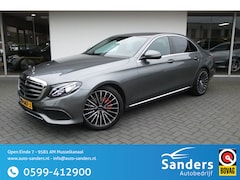 Mercedes-Benz E-klasse - 220 d Ambition / Camera / Dodehoek/ Distronic / Widescreen/ Stoelverwarming