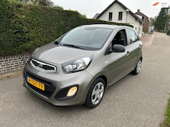 Kia Picanto - 1.0 CVVT ISG Airco 14000 km