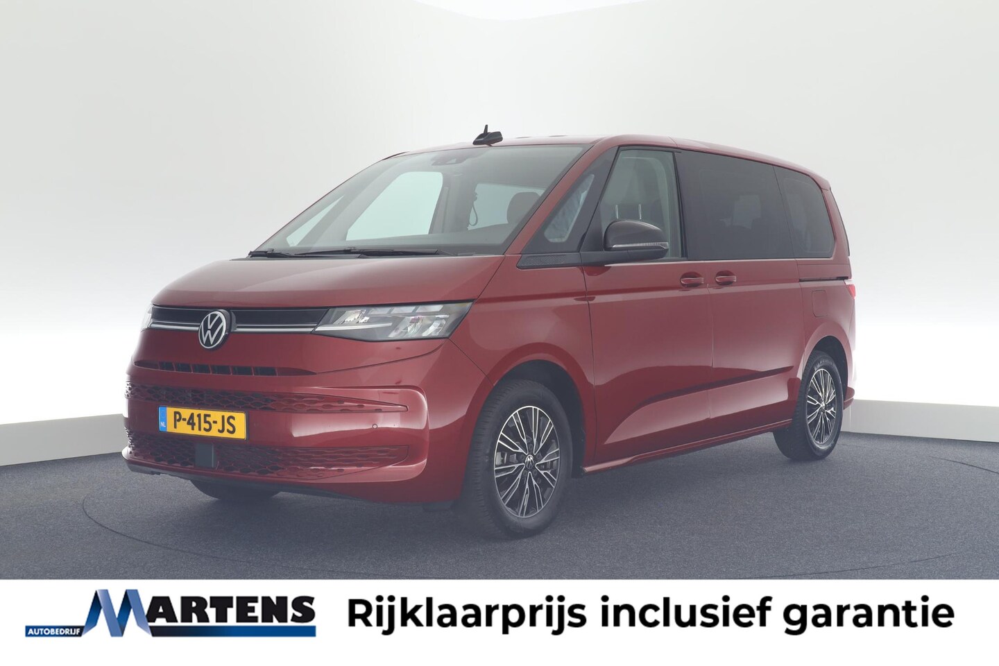 Volkswagen Multivan - 1.4 218pk eHybrid L1H1 7-persoons Navigatie Trekhaak - AutoWereld.nl