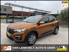 Dacia Sandero Stepway - 1.0 TCe Comfort. Apple Carplay, Trekhaak cruise