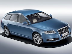 Audi A6 Avant - 4.2 V8 Quattro Automaat - 86 jarige 1e eigenaar - Youngtimer