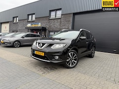 Nissan X-Trail - 1.6 DIG-T Tekna 7p. | 2E EIGENAAR | 12MND GARANTIE | 7PERSOONS | PANO | LEDER | XENON | TR