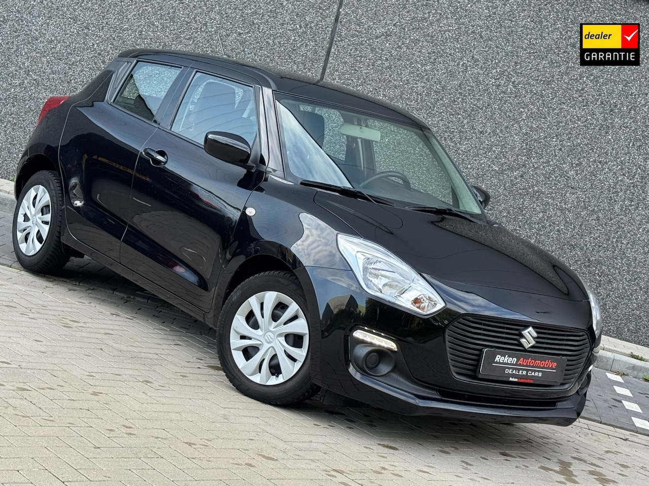 Suzuki Swift - 1.2 Business Edition Led 5drs Usb Mmf Airco - AutoWereld.nl