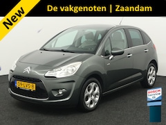 Citroën C3 - AUTOMAAT 1.6 VTi Exclusive De meest luxe, Airco, Cruise control, Boordcomputer, Brake Assi