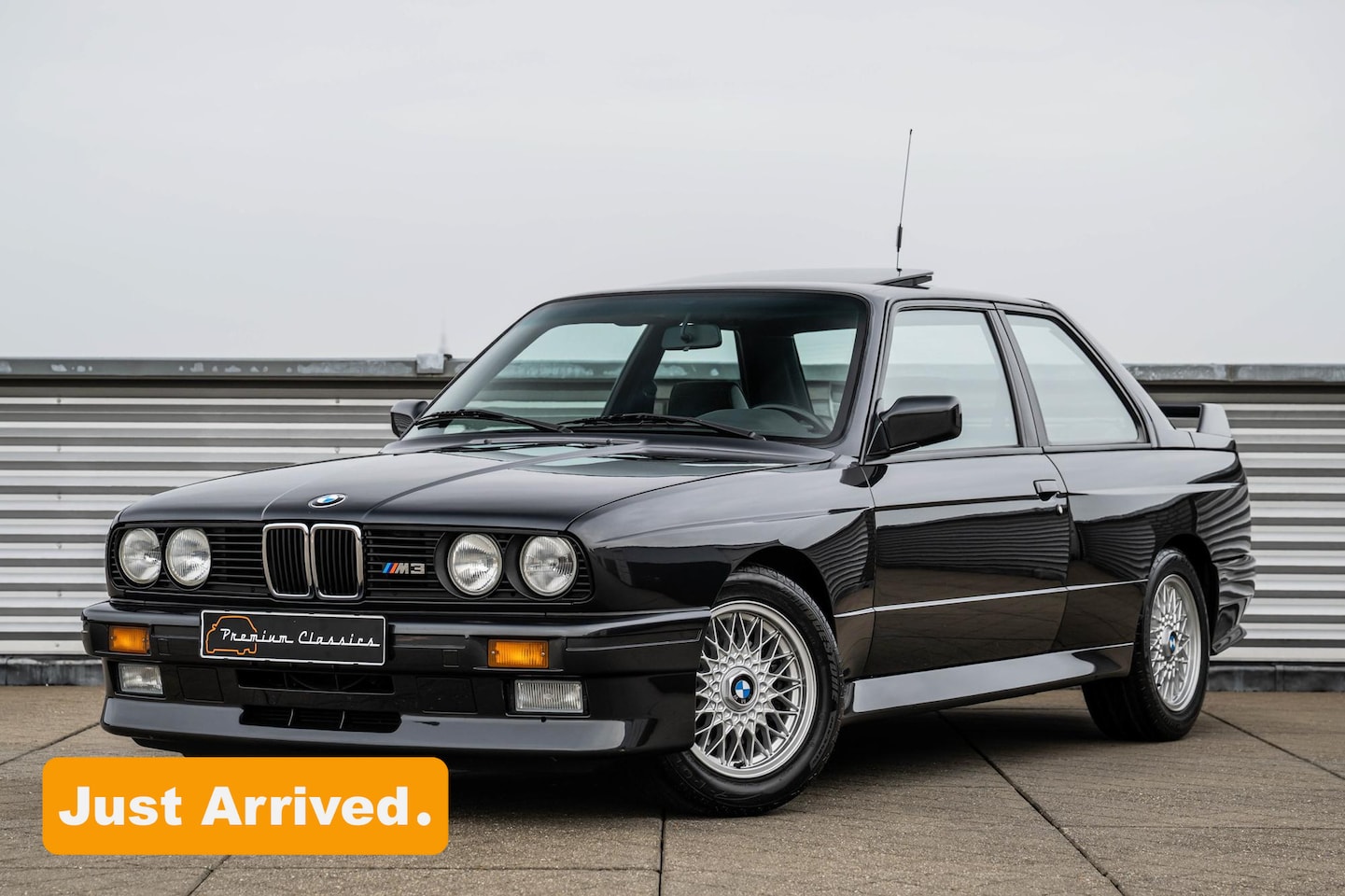 BMW M3 - E30 | 58.000KM | Orig. NL | Full Documentation | Perfect Condition - AutoWereld.nl