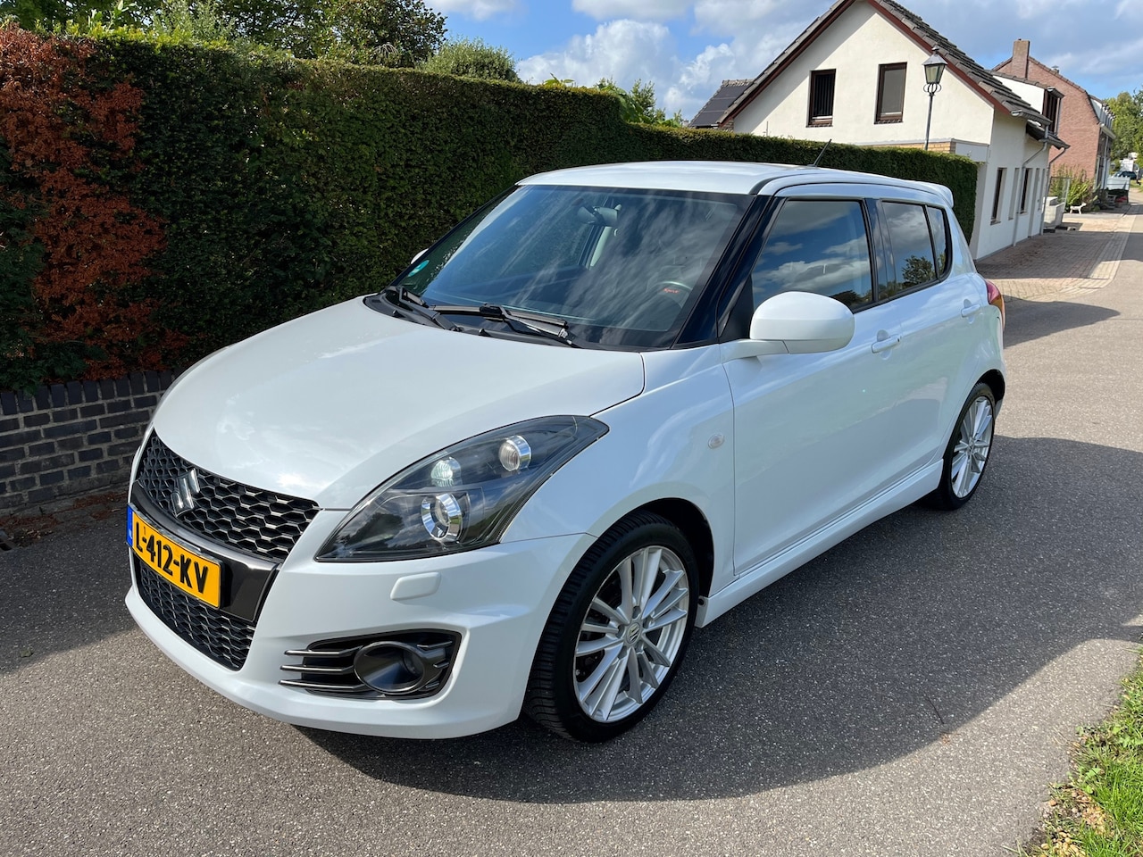 Suzuki Swift - 1.6 Sport 1.6 Sport - AutoWereld.nl
