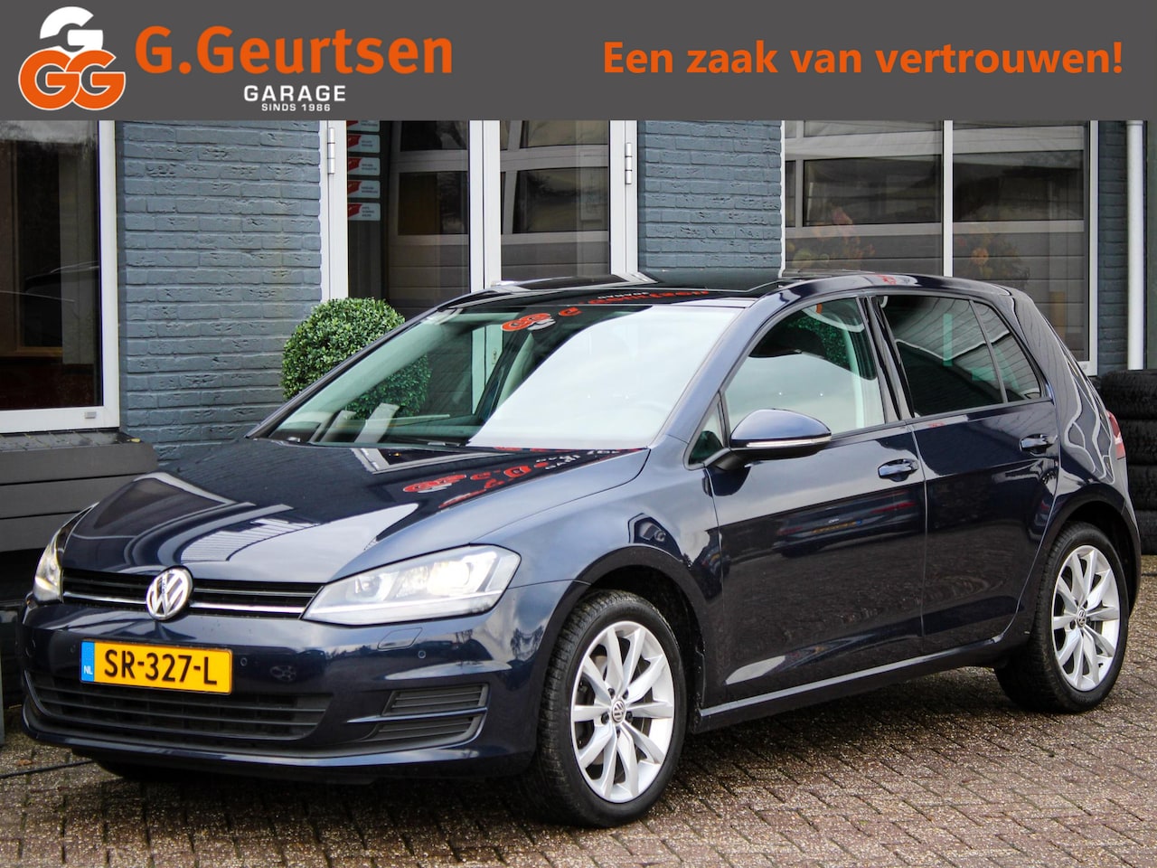 Volkswagen Golf - 1.4 TSI ACT Comforline, Xenon, - AutoWereld.nl