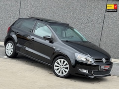 Volkswagen Polo - 1.2 TSI Match | Leder | Pano |Cruise |Airco