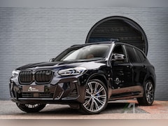 BMW X3 - M40i xDrive High Executive BTW, M-sportstoelen, panoramadak, adaptive cruise, 21inch