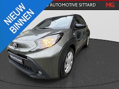 Toyota Aygo X - 1.0 VVT-i S-CVT Pulse | Rijklaar | Automaat | Stoelverwarming | Bi-Tone