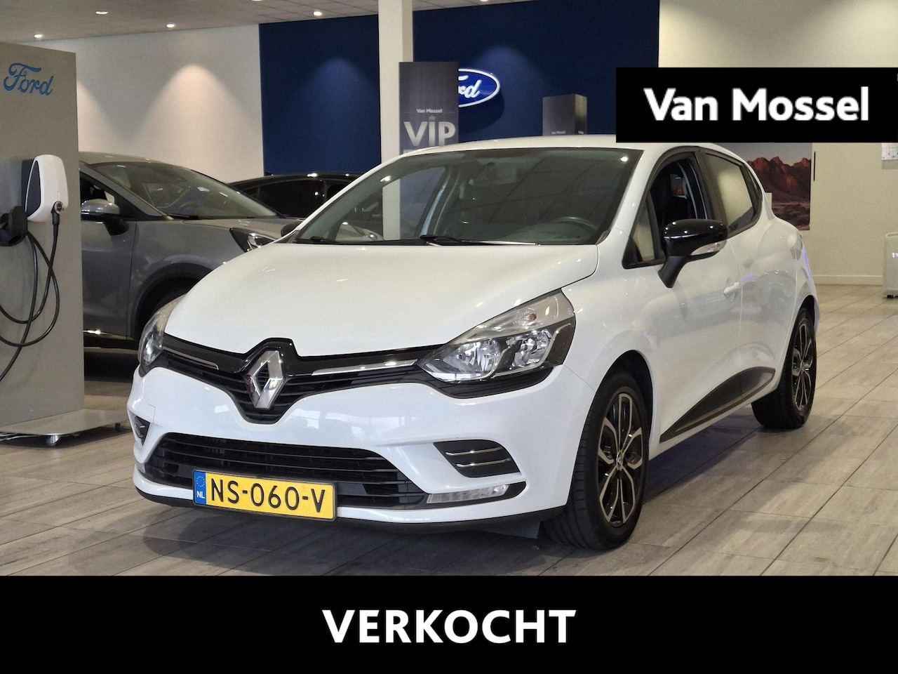 Renault Clio - 0.9 TCe Zen Airco | Cruise | LMV | Navigatie | PDC - AutoWereld.nl