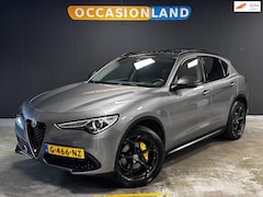 Alfa Romeo Stelvio - 2.0 T AWD Super|PANO|KEYLESS|MEMORY|CRUISE|STOELV|CAMERA|BLUETOOTH|20INCH|