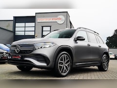 Mercedes-Benz EQB - 250+ Business Edition 71 kWh | Panorama | Elektrisch verstelbare memorystoelen | Carbon |