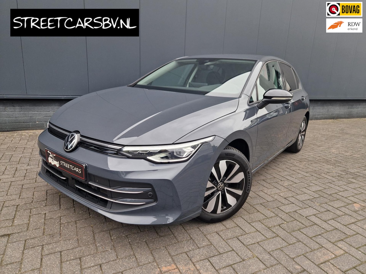 Volkswagen Golf - 8.5 1.5 eTSI DSG Goal /ACC /Trekhaak /Winterpakket - AutoWereld.nl