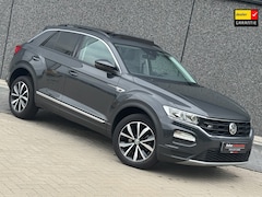 Volkswagen T-Roc - 1.0 TSI R-line Pano CAR Play trekhaak Led Pdc
