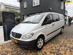 Mercedes-Benz Vito - 109 CDI Lang - Dubbele Cabine