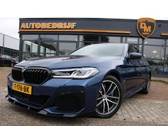 BMW 5-serie - 530e High Executive | Laser | Head-up | Soft-close |