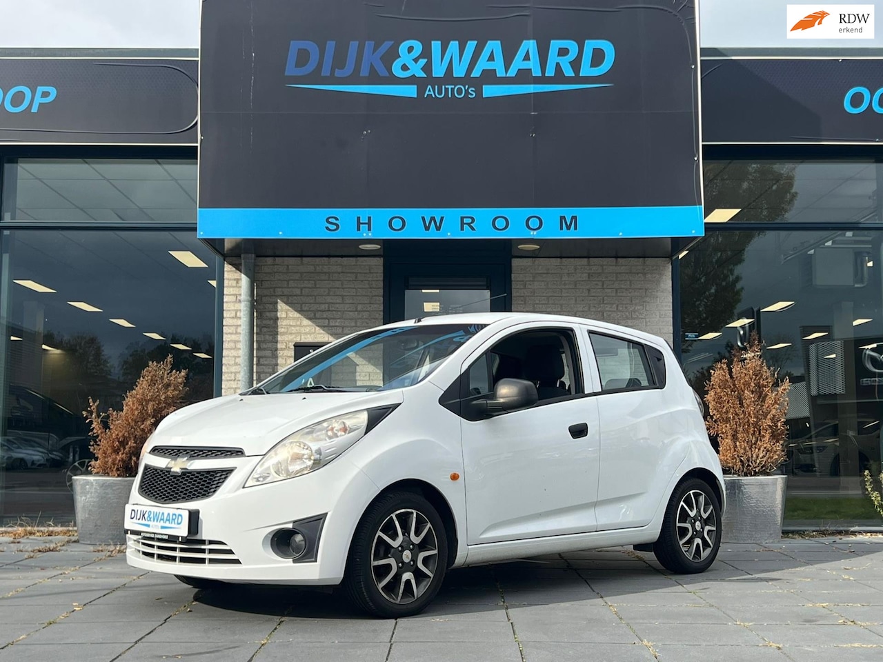 Chevrolet Spark - 1.0 16V LS 1.0 16V LS - AutoWereld.nl
