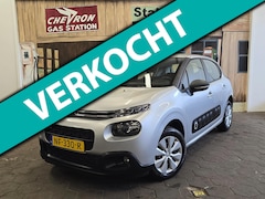 Citroën C3 - 1.2 PureTech Feel 105g/AIRCO/NAVI/CRUISE/N.A.P/