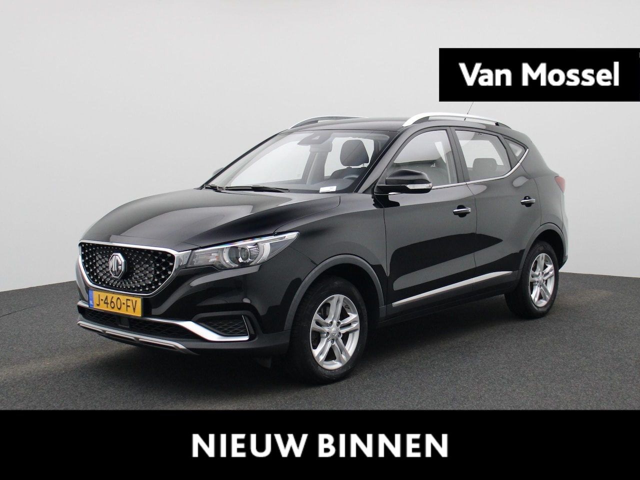 MG ZS - Comfort 45 kWh - AutoWereld.nl