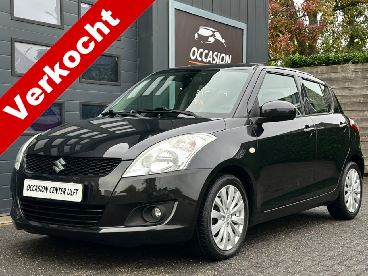 Suzuki Swift - CLIMATE CRUISE CONTR / EL DAK / KEYLESS GO ... - AutoWereld.nl