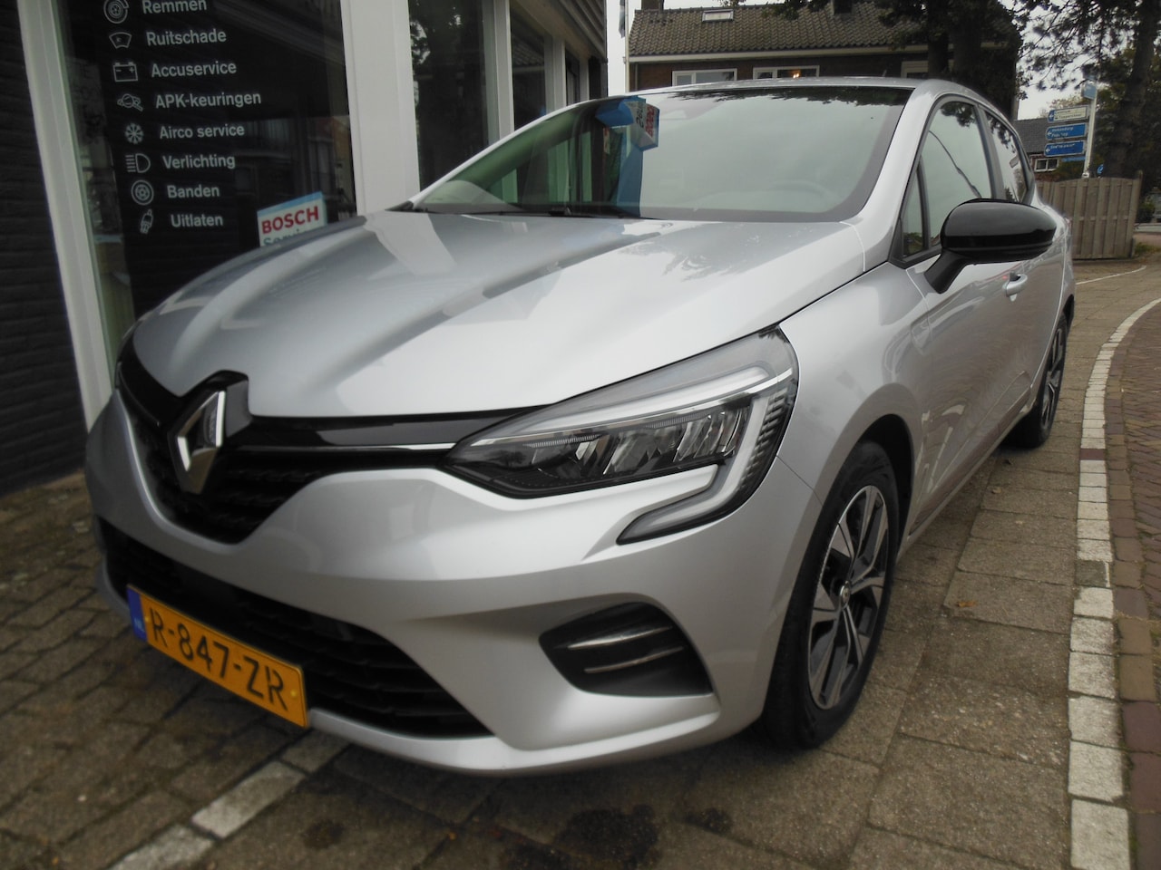 Renault Clio - 1.0 TCe 90 Evolution moet nog binnen komen - AutoWereld.nl