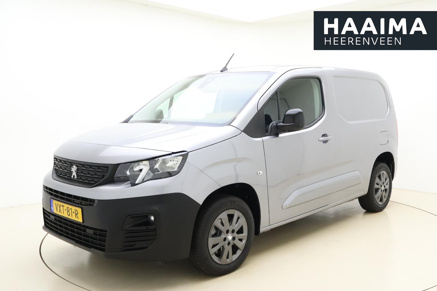 Peugeot Partner - 1.5 BlueHDi 130 EAT8 S&S L1 | Trekhaak | betimmering | Pack Look | Apple Carplay/Android a - AutoWereld.nl