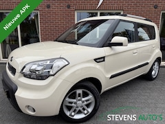 Kia Soul - 1.6 X-tra NIEUWE APK / TREKHAAK / AIRCO / ELEK.RAMEN+SPIEGELS
