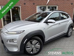 Hyundai Kona Electric - EV Comfort 64 kWh NIEUWE APK / AFN.TREKHAAK / CAMERA / NAVI / CR