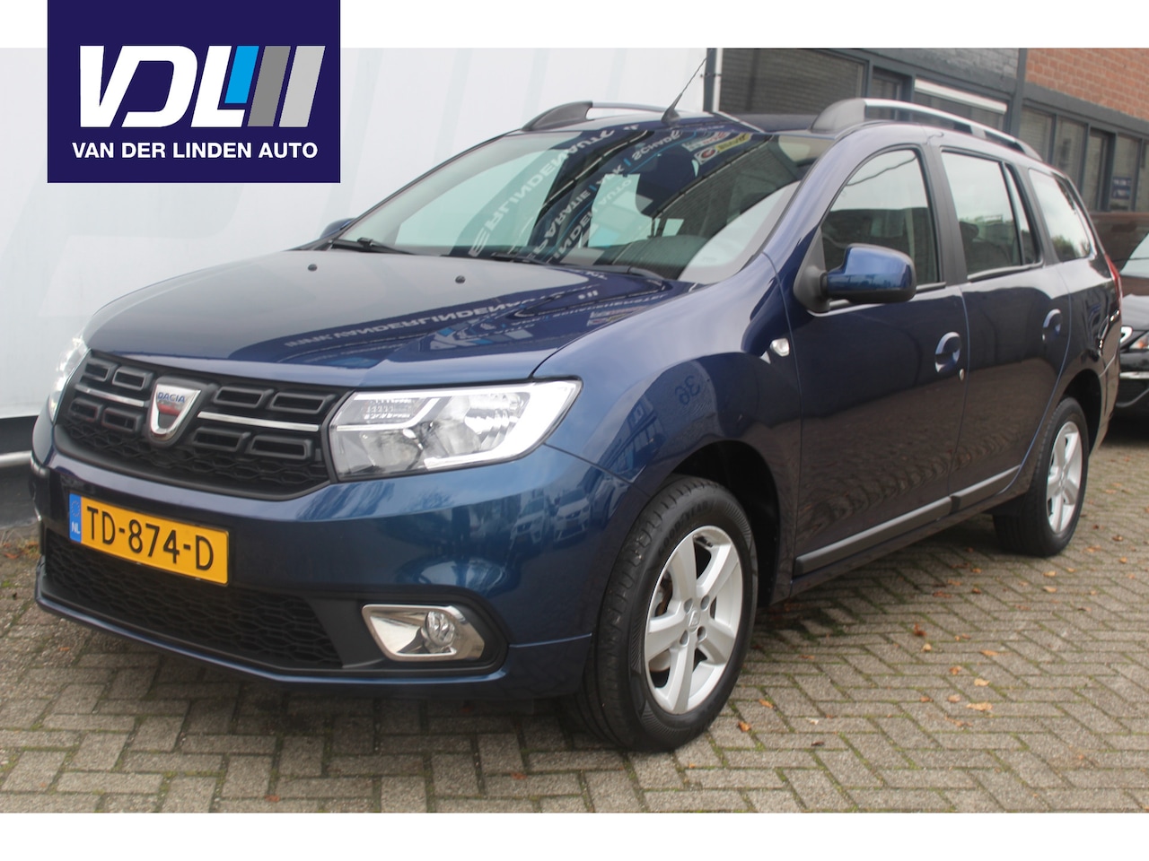 Dacia Logan MCV - 0.9 TCe Bi-Fuel SL Royaal Airco I Elek ramen I Cruise control I - AutoWereld.nl