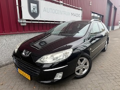 Peugeot 407 SW - 2.0 ST Pack Business // Clima // PDC // Trk.Hk