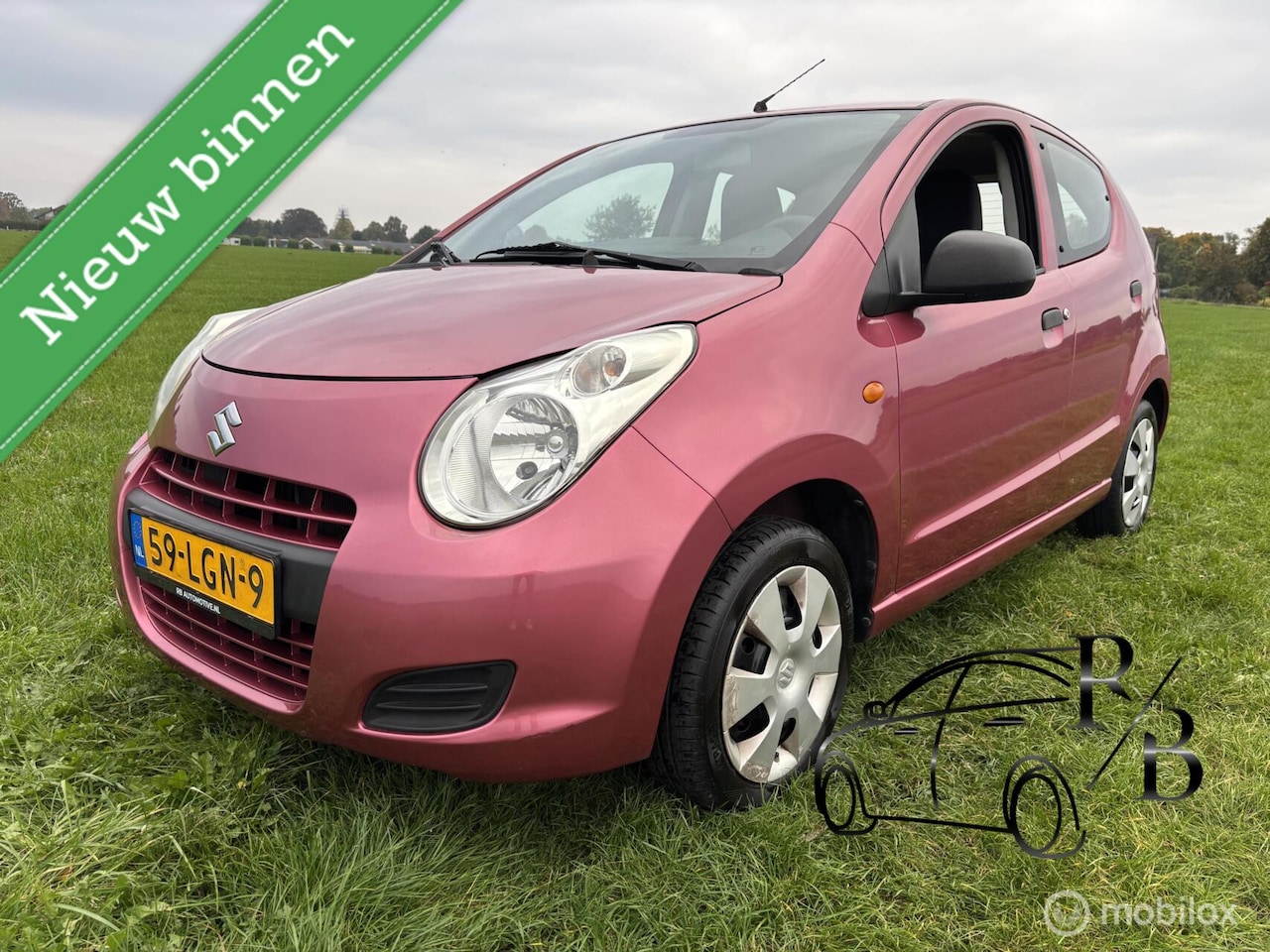 Suzuki Alto - 1.0 Comfort 1e EIGENAAR 100% ONDERHOUDEN APK - AutoWereld.nl
