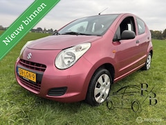 Suzuki Alto - 1.0 Comfort 1e EIGENAAR 100% ONDERHOUDEN APK