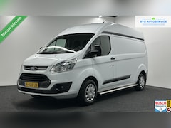 Ford Transit Custom - 330 2.2 TDCI L2H1 Ambiente DC TREKHAAK CRUISE AIRCO