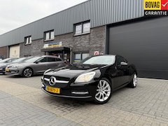 Mercedes-Benz SLK-klasse - 200 | 12MND GARANTIE | CRUISE | NAVI | BLUETOOTH | LEDER | AIRCO |