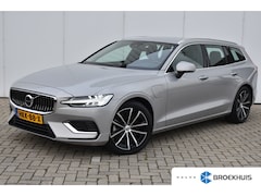Volvo V60 - T6 Essential Bright | BLISS | Verwarmbare Voorstoelen, Stuurwiel & Achterbank | Trekhaak |