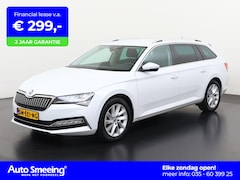 Skoda Superb Combi - 1.4 TSI iV Business | Virtual Cockpit | Adaptive cruise | Zondag Open