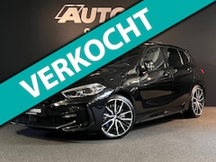 BMW 1-serie - 120i High Executive Edition M Pano/Memory Seats/19"/Camera/Stuurverwarming/M Sportbreaks
